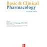 دانلود کتاب Basic and Clinical Pharmacology 14th Edition
