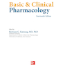 دانلود کتاب Basic and Clinical Pharmacology 14th Edition