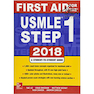 دانلود کتاب کتاب First Aid for the USMLE Step 1 2018