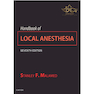 دانلود کتاب Handbook of Local Anesthesia 7th ed. Edition 2020 کتاب راهنمای بی حس ... 