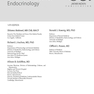 دانلود کتاب 2020 Williams Textbook of Endocrinology 14th Edition