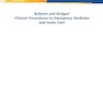دانلود کتاب Roberts and Hedges’ Clinical Procedures in Emergency Medicine and
