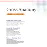 دانلود کتاب BRS Gross Anatomy (Board Review Series) (بی آر اس آناتومی)