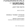 دانلود کتاب Clinical Companion for Fundamentals of Nursing : Just the Facts