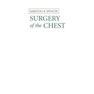 دانلود کتاب Sabiston and Spencer Surgery of the Chest : 2-Volume Set