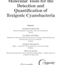 دانلود کتاب Molecular Tools for the Detection and Quantification of Toxigenic Cy ... 