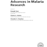 دانلود کتاب Advances in Malaria Research
