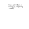 دانلود کتاب Protocols in Semen Biology (Comparing Assays)
