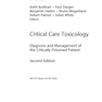 دانلود کتاب Critical Care Toxicology : Diagnosis and Management of the Criticall ... 