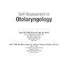 دانلود کتاب Self-Assessment in Otolaryngology