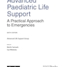 دانلود کتاب Advanced Paediatric Life Support : A Practical Approach to Emergenci ... 