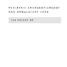 دانلود کتاب Pediatric Emergent/Urgent and Ambulatory Care : The Pocket NP2016 مر ... 