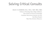 دانلود کتاب Solving Critical Consults