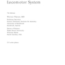 دانلود کتاب Color Atlas of Human Anatomy : Vol 1. Locomotor System