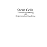 دانلود کتاب Stem Cells, Tissue Engineering And Regenerative Medicine