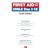 دانلود کتاب First Aid for the USMLE Step 2 CK 2019