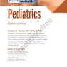 دانلود کتاب Blueprints Pediatrics