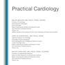 دانلود کتاب Practical Cardiology: Principles and Approaches 1st Edicion 2018