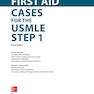 دانلود کتاب First Aid Cases for the USMLE Step 1, Fourth Edition