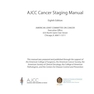 دانلود کتاب AJCC Cancer Staging Manual