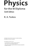 2-دانلود کتاب IB Diploma: Physics for the IB Diploma Coursebook صفحه 2
