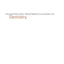 دانلود کتاب Diagnosis and Treatment Planning in Dentistry