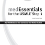 دانلود کتاب MedEssentials for the USMLE Step 2019