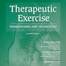 دانلود کتاب Therapeutic Exercise : Foundations and Techniques