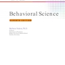 دانلود کتاب علوم رفتاری چاپ هفتم   BRS BRS Behavioral Science (Board Review Seri ... 