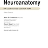 دانلود کتاب Neuroanatomy: an Illustrated Colour Text 6th Edition 2020 نوروآناتوم ... 