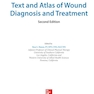 دانلود کتاب 2019 Text and Atlas of Wound Diagnosis and Treatment, Second Edition ... 
