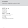 دانلود کتاب 2021 Cytology: Diagnostic Principles and Clinical Correlates 5th Edi ... 