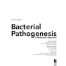 دانلود کتاب  Bacterial Pathogenesis: A Molecular Approach (ASM PDFs) Fourth Edit ... 