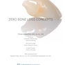 دانلود کتاب Zero Bone Loss Concepts 1st Edition 2019
