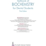 دانلود کتاب Textbook of Biochemistry for Dental Students 3rd Edition 2017 بیوشیم ... 
