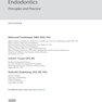 دانلود کتاب Endodontics: Principles and Practice 6th Edition 2021 اندودنتیکس ترا ... 