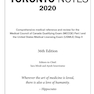 دانلود کتاب Toronto Notes 2020: Comprehensive Medical Reference - Review for USM ... 