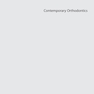دانلود کتاب Contemporary Orthodontics 6th Edition 2019