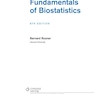 دانلود کتاب Fundamentals of Biostatistics 8th Edition