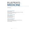 دانلود کتاب Blueprints Medicine (Blueprints Series) Sixth Edition