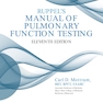 دانلود کتاب Ruppel’s Manual of Pulmonary Function Testing 11th Edition