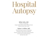 دانلود کتاب Diagnostic Pathology: Hospital Autopsy 1st Edition2015 آسیب شناسی تش ... 
