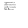 دانلود کتاب Hypertension and Metabolic Cardiovascular Risk Factors, 1st Edition2 ... 