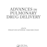 دانلود کتاب Advances in Pulmonary Drug Delivery 1st Edition2017 پیشرفت در تحویل  ... 