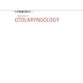 دانلود کتاب Cummings Review of Otolaryngology, 1e Edition2016