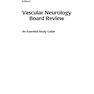 دانلود کتاب Vascular Neurology Board Review, 1st Edition2017 بررسی اعصاب اعصاب ع ... 