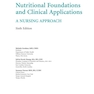 دانلود کتاب Nutritional Foundations and Clinical Applications: A Nursing Approac ... 