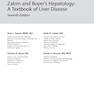 دانلود کتاب Zakim and Boyer’s Hepatology, 7th Edition2017 زکیم و بویر کبدی