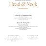 دانلود کتاب Diagnostic Pathology: Head and Neck 2nd Edition2016 آسیب شناسی تشخیص ... 