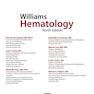 دانلود کتاب Williams Manual of Hematology, 9th Edition2016 راهنمای خون شناسی ویل ... 